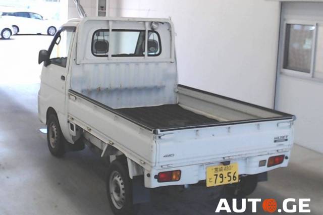 Daihatsu Hijet 2012 — photo 2