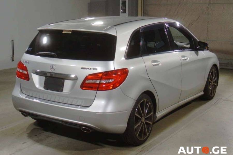 Mercedes-Benz B-150M 2014 — photo 2