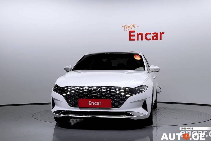 Hyundai Grandeur 2020 — photo 2