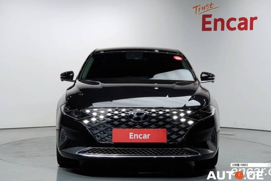 Hyundai Grandeur 2020 — photo 2