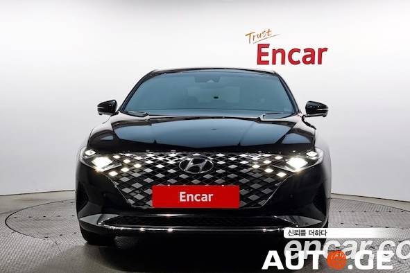 Hyundai Grandeur 2021 — photo 2