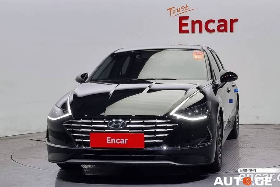 Hyundai Sonata 2019 — photo 2