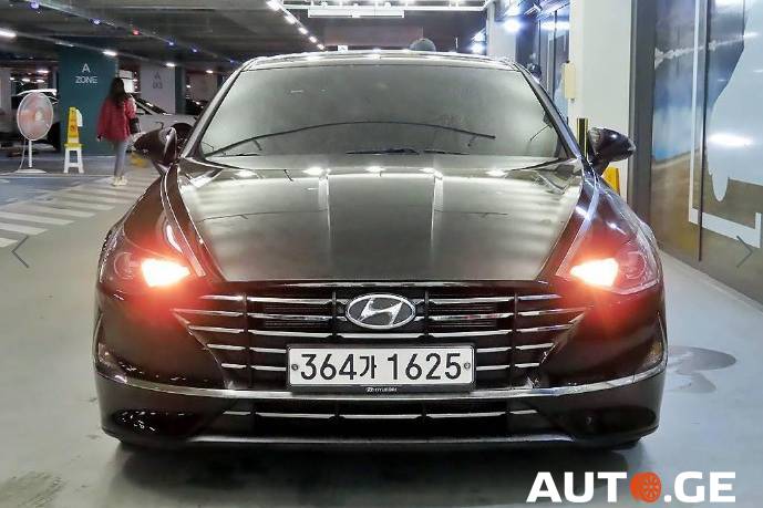 Hyundai Sonata 2019 — photo 2