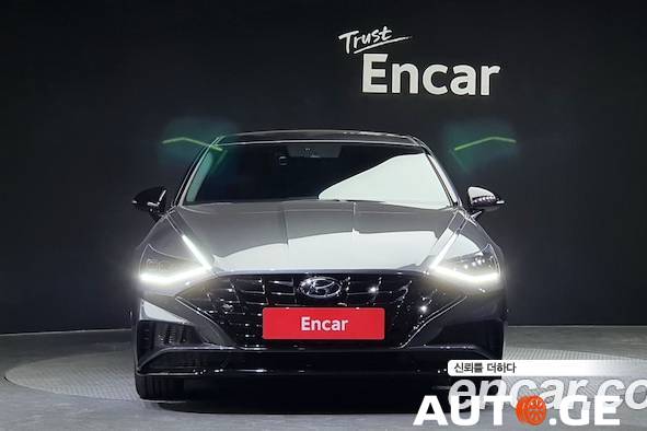 Hyundai Sonata 2020 — photo 2