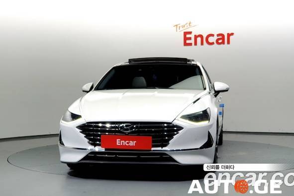Hyundai Sonata 2019 — photo 2