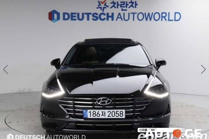 Hyundai Sonata 2019 — photo 2