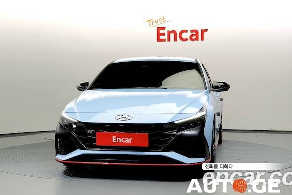 Hyundai Elantra 2022 — photo 2