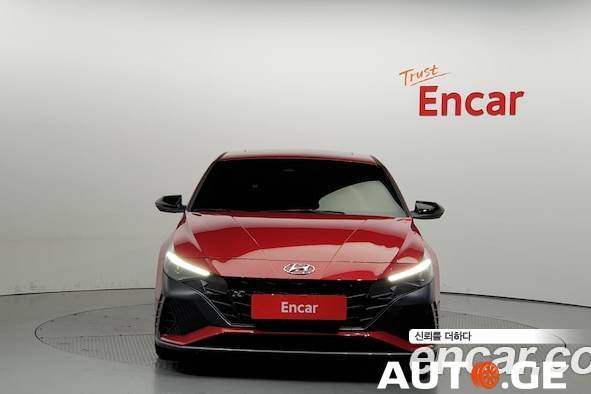 Hyundai Elantra 2022 — photo 2