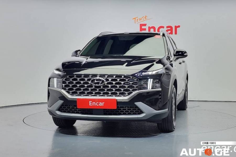 Hyundai Santa-Fe 2022 — photo 2