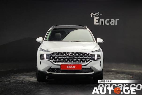 Hyundai Santa Fe 2020 — photo 2