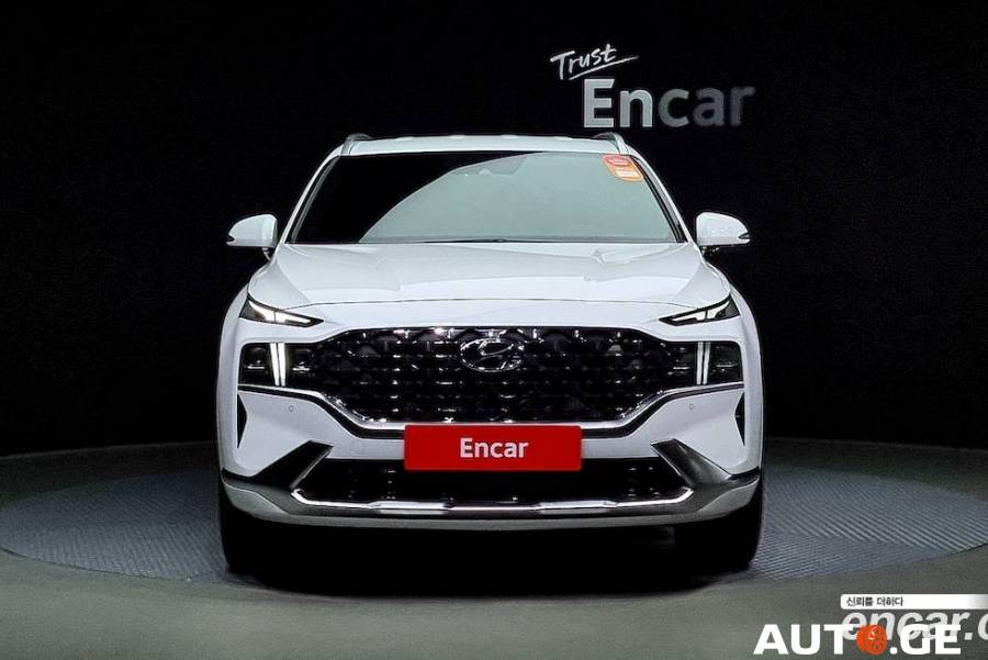 Hyundai Santa Fe 2020 — photo 2