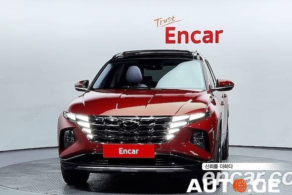 Hyundai Tucson 2020 — photo 2