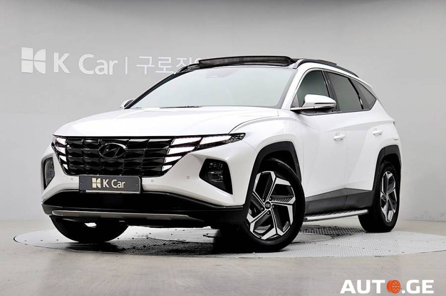 Hyundai Tucson 2021 — photo 2