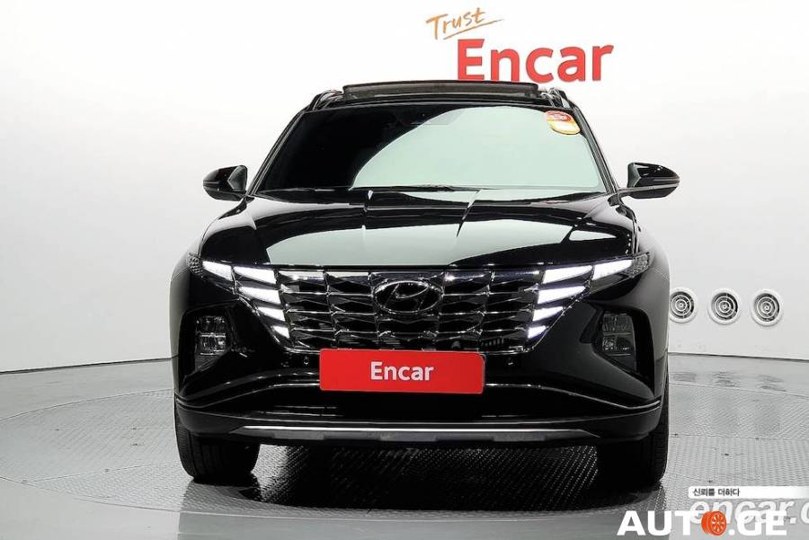 Hyundai Tucson 2021 — photo 2