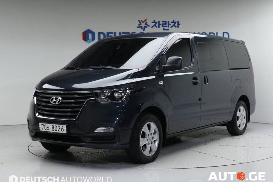 Hyundai Grand-Starex