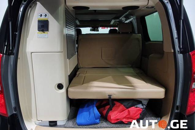Hyundai Grand-Starex 2019 — photo 2