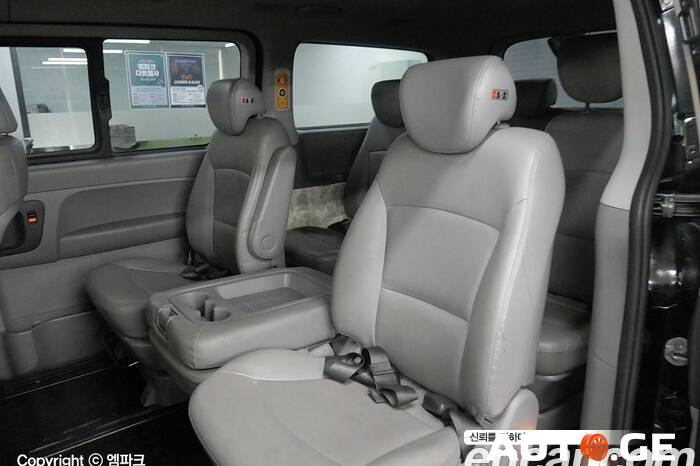 Hyundai Grand-Starex 2019 — photo 2