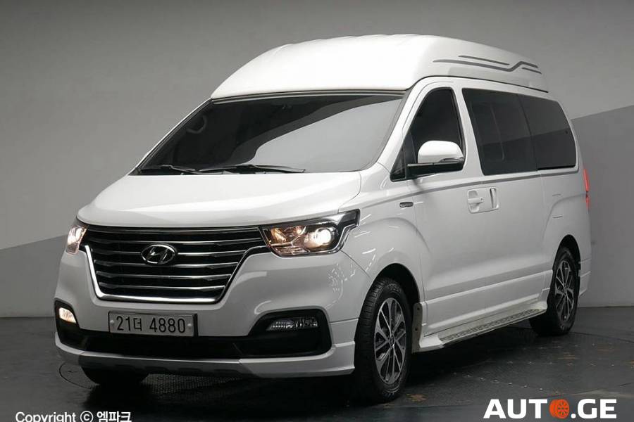 Hyundai Grand-Starex