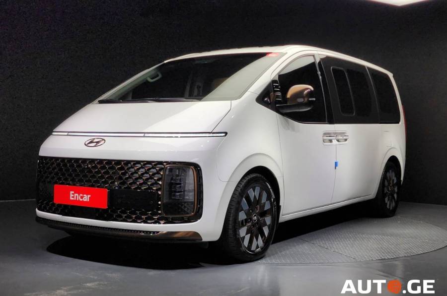 Hyundai Grand-Starex