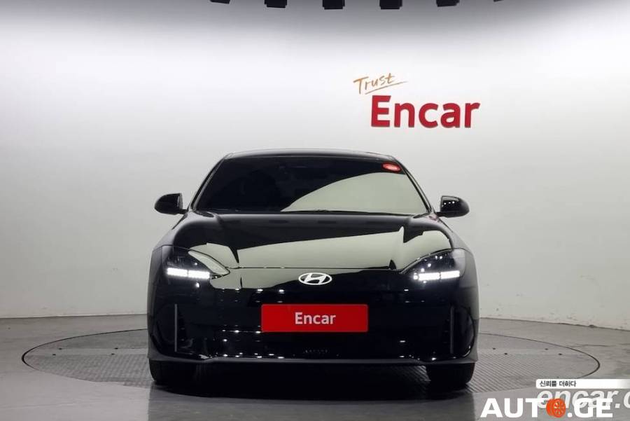 Hyundai Ioniq 2022 — photo 2