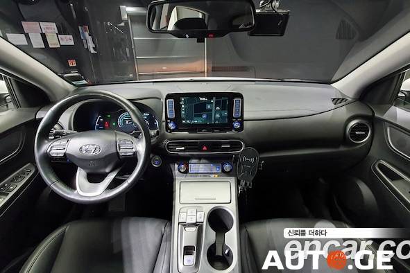 Hyundai Kona 2018 — photo 2