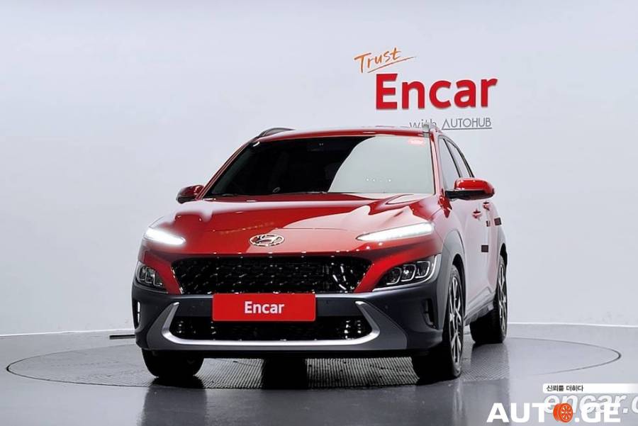 Hyundai Kona 2023 — photo 2