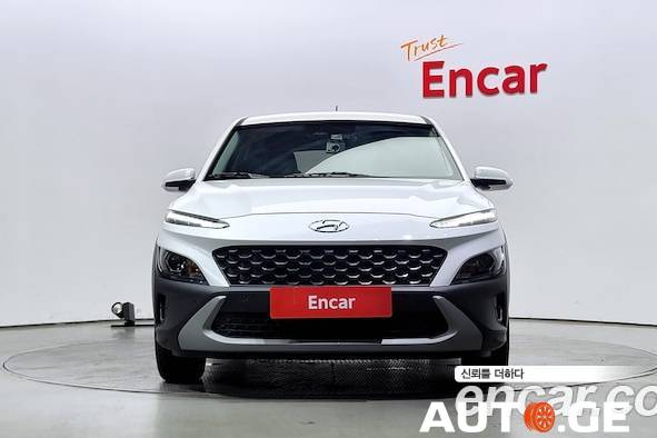 Hyundai Kona 2021 — photo 2