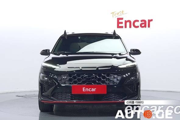 Hyundai Kona 2022 — photo 2