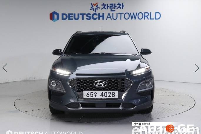 Hyundai Kona 2018 — photo 2