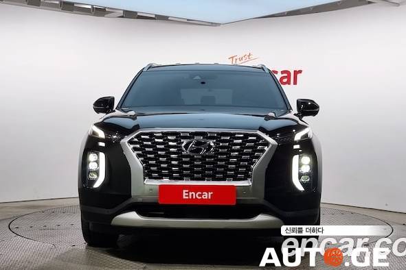 Hyundai Palisade 2019 — photo 2