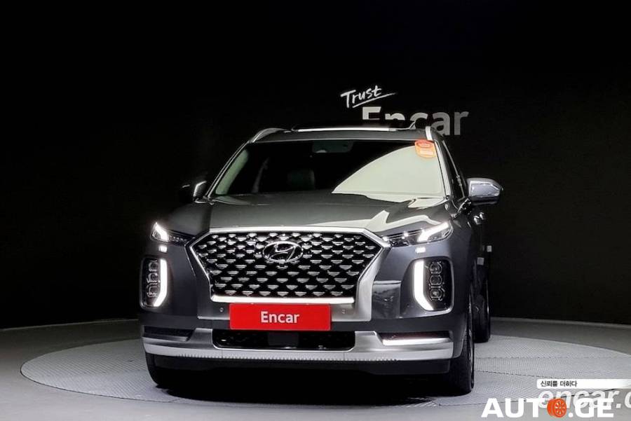 Hyundai Palisade 2020 — photo 2