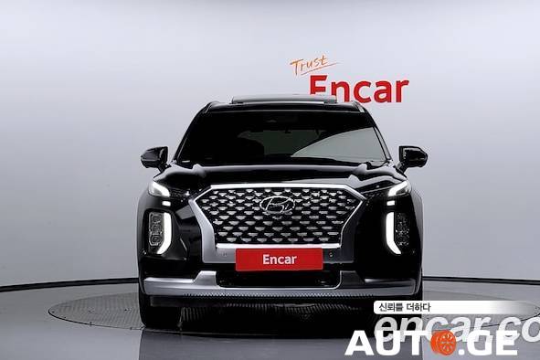 Hyundai Palisade 2020 — photo 2