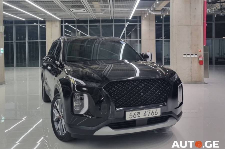 Hyundai Palisade 2019 — photo 2