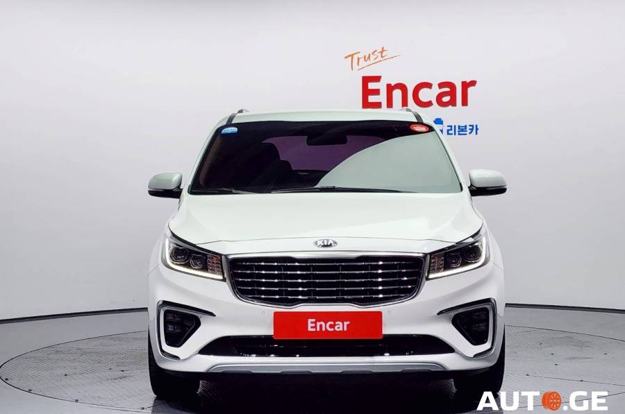 Kia Carnival 2018 — photo 2