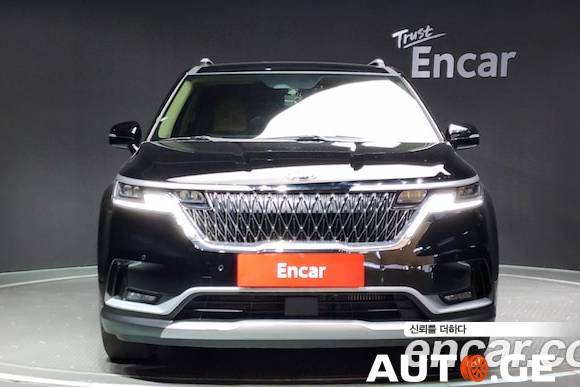 Kia Carnival 2021 — photo 2