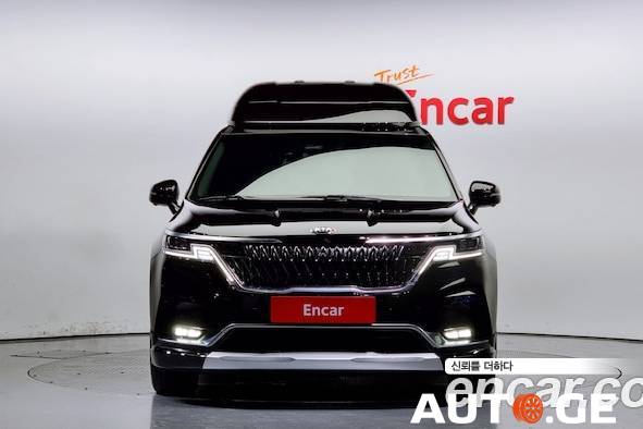 Kia Carnival 2021 — photo 2