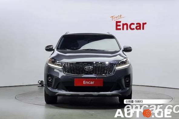 Kia Sorento 2018 — photo 2