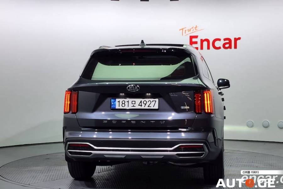 Kia Sorento 2021 — photo 2