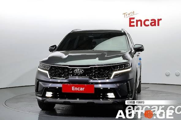 Kia Sorento 2021 — photo 2