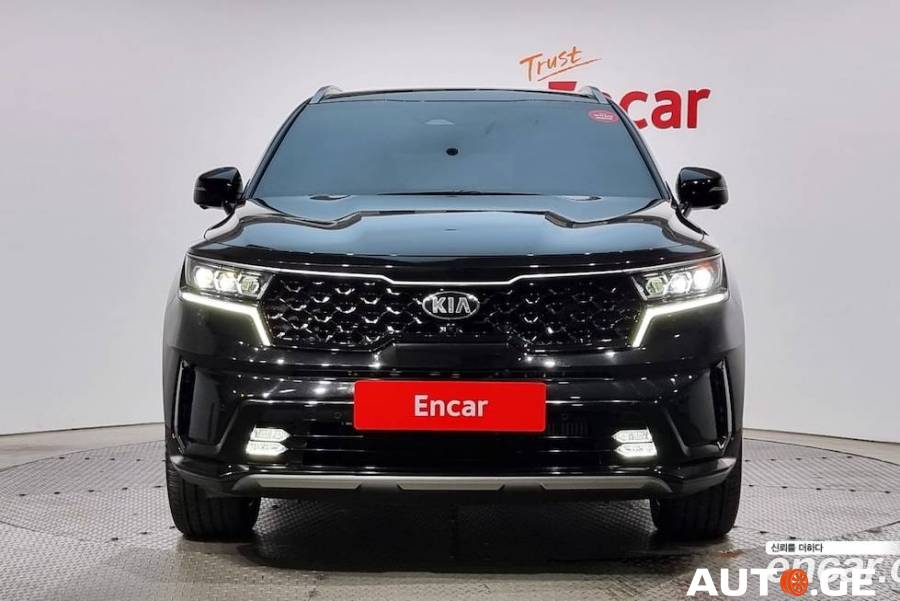Kia Sorento 2020 — photo 2