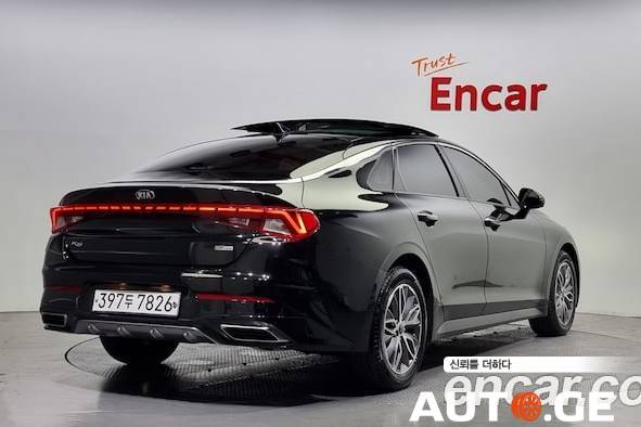 Kia K5-K 2020 — photo 2