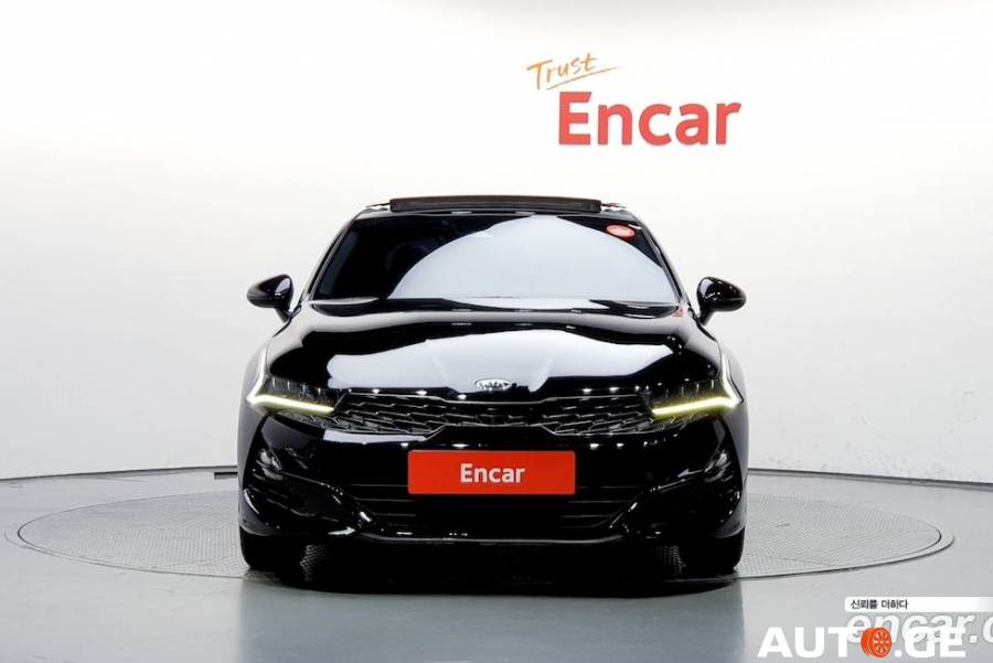 Kia K5-K 2020 — photo 2
