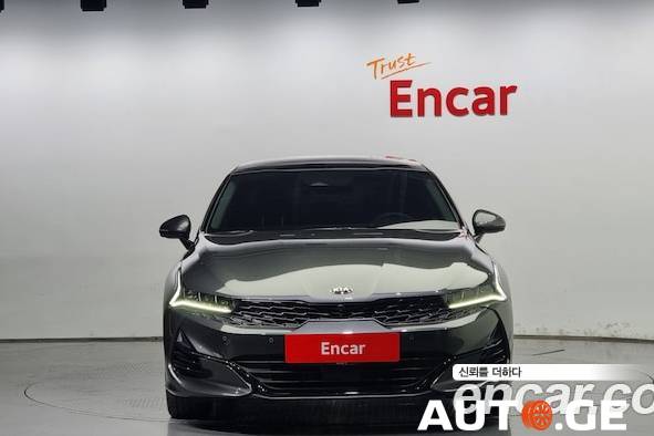 Kia K5-K 2020 — photo 2