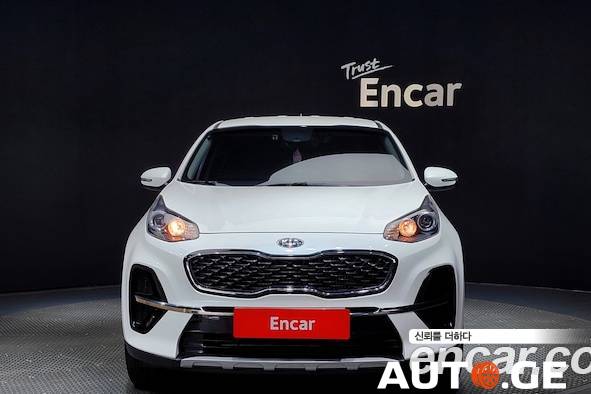 Kia Sportage 2018 — photo 2
