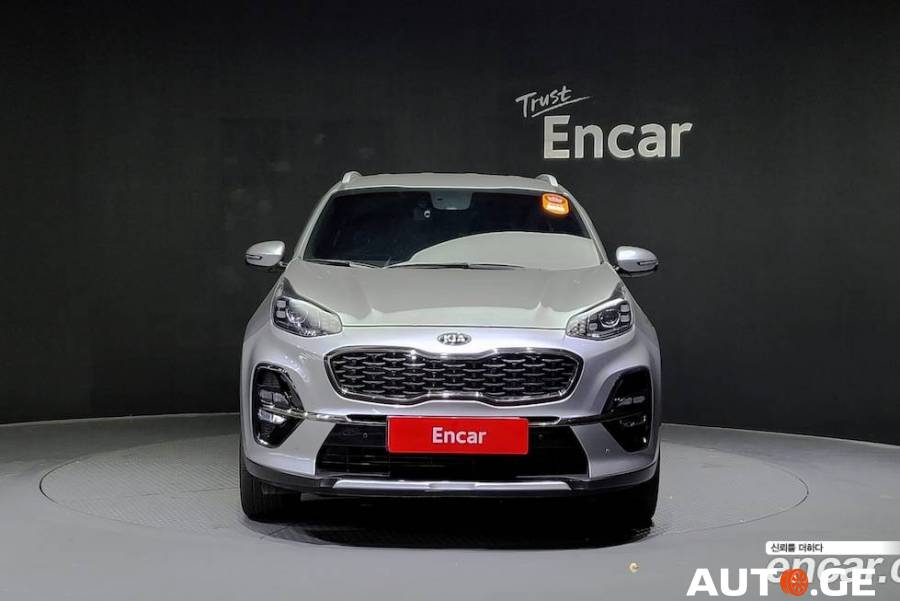 Kia Sportage 2018 — photo 2