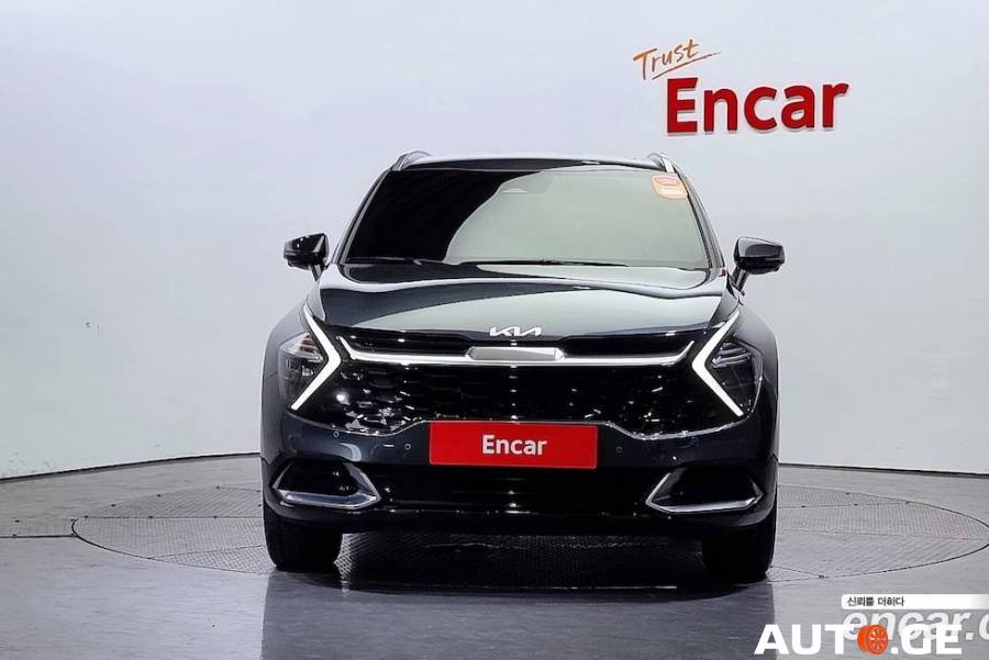 Kia Sportage 2021 — photo 2