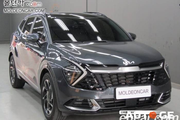 Kia Sportage 2022 — photo 2