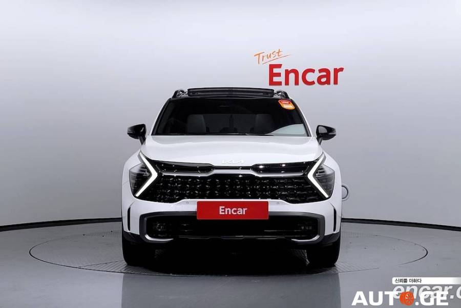 Kia Sportage 2022 — photo 2