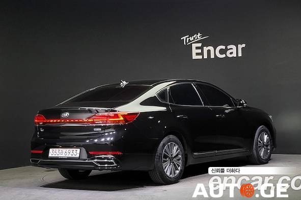 Kia Cadenza 2020 — photo 2