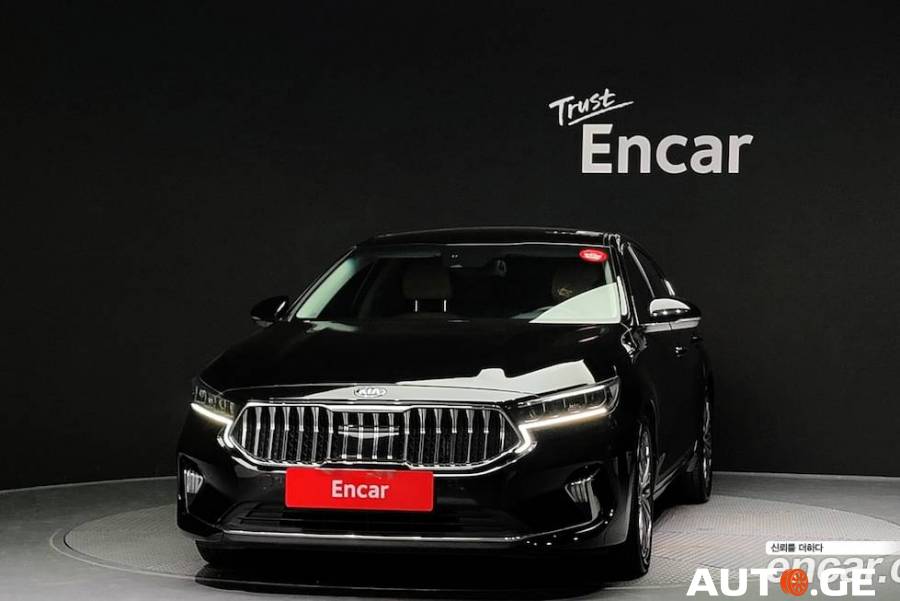 Kia Cadenza 2020 — photo 2